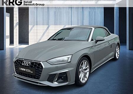 Audi Cabriolet A5 35TDI S-line SHZ LED AHK Kamera