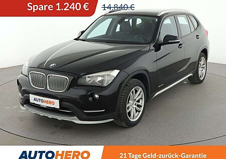 BMW X1 sDrive 18d *PDC*SHZ*KLIMA*GARANTIE*