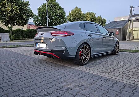 Hyundai i30 2.0 T-GDI Fastback N Performance
