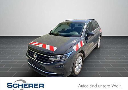 VW Tiguan Volkswagen 2,0 TDI DSG 4Motion Standheizung/NAVI/LED