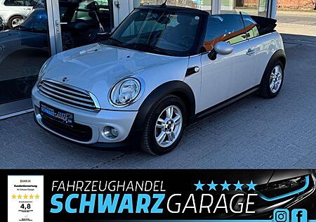 Mini One Cabrio One*SHZ*ALU*TÜV-NEU*