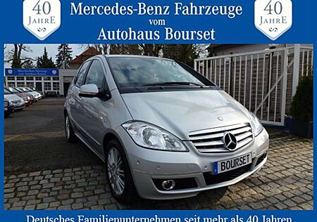 Mercedes-Benz A 160 AVANTGARDE 29.000 KM-Klima-Lamellendach- Einparkhi