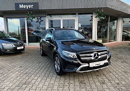 Mercedes-Benz GLC 220 d 4Matic Exclusive d 4Matic (253.905)