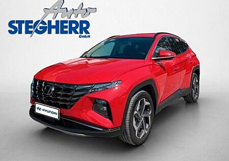 Hyundai Tucson Prime Hybrid 4WD