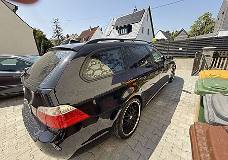 BMW 535d 535 Touring - Automatik - Schiebedach