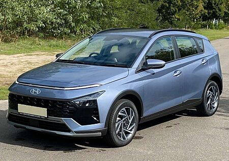 Hyundai Bayon 1.0 T-GDI Trend *Spurhalt*Kamera*BOSE*LED*