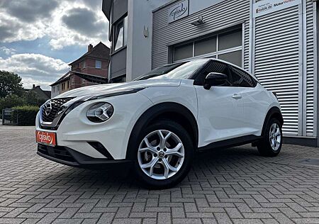 Nissan Juke N-Connecta Tempo+DAB+LED+RFK