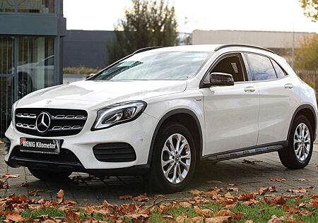 Mercedes-Benz GLA 200 AMG Line