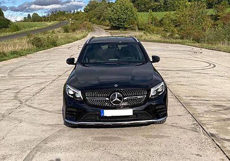 Mercedes-Benz GLC 43 AMG 4Matic 9G-TRONIC Garantie 21"AMG AHK Luft StHz
