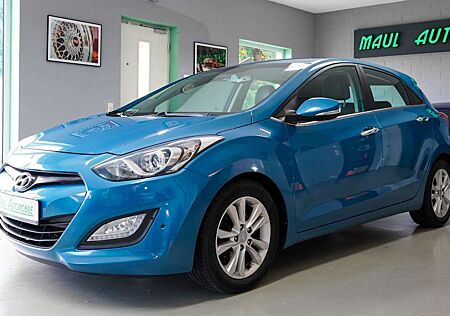 Hyundai i30 Style Shz,Temp,Klima,8-Fach