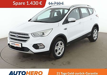 Ford Kuga 1.5 EcoBoost Cool&Connect *NAVI*TEMPO*CAM*PDC*SHZ*