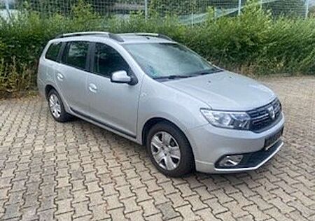Dacia Logan Laureate Automatic Winterräder wenig KM AHK