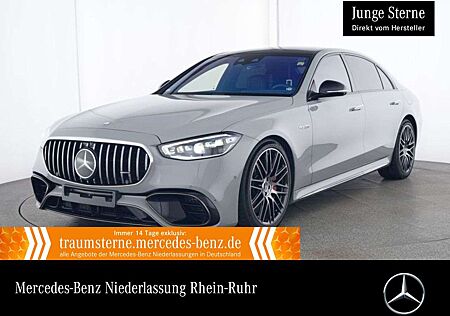 Mercedes-Benz S 63 AMG S 63 E PANO+DIGITAL-L+BURMESTER3D+FAHRASS+KEYLESS