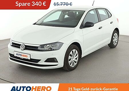 VW Polo Volkswagen 1.0 Trendline*PDC*KLIMA*GARANTIE*