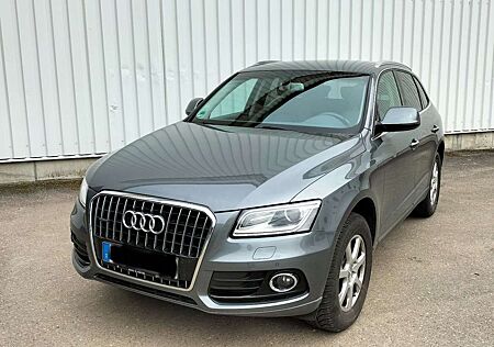 Audi Q5 2.0 TDI quattro (clean diesel) S tronic