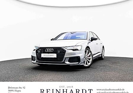 Audi A6 LIMOUSINE 55TFSie Q BLACK S-LINE/ACC/HuD/B&O