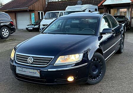 VW Phaeton Volkswagen V6 TDI 4Motion (5 Sitze) Vollausstattung, Ahk