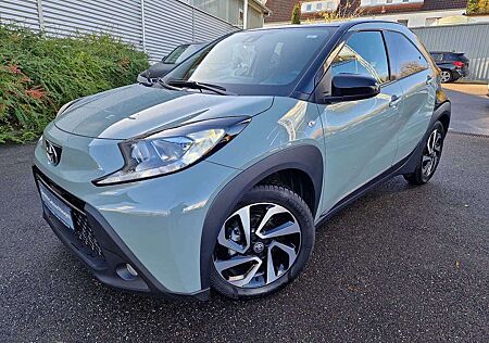 Toyota Aygo (X) Team D/Allwetter