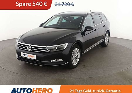 VW Passat Volkswagen 1.4 TSI ACT Highline BM Aut.*APP*NAVI*LED*