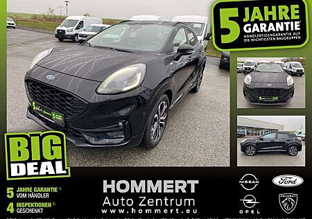 Ford Puma 1.0 EcoBoost ST-Line X *ACC*Kamera*beh.Lenk*