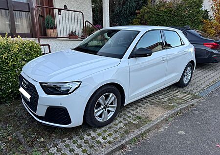 Audi A1 25 TFSI Sportback