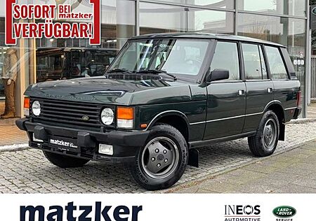 Land Rover Range Rover Classic 300 TDI 2.5 5-türig