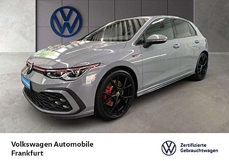 VW Golf GTI Volkswagen Golf VIII 2.0 TSI DSG GTI Navi IQ.Light DAB+ Fro