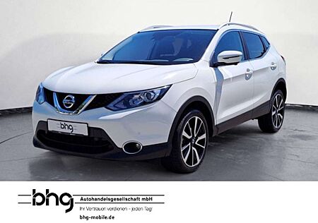Nissan Qashqai 1.6 DIG-T TE