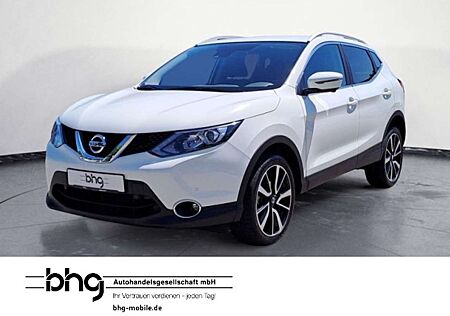 Nissan Qashqai 1.6 DIG-T TE