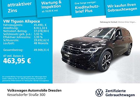 VW Tiguan Allspace Volkswagen R-Line 2.0 TSI 7-Gang-DSG
