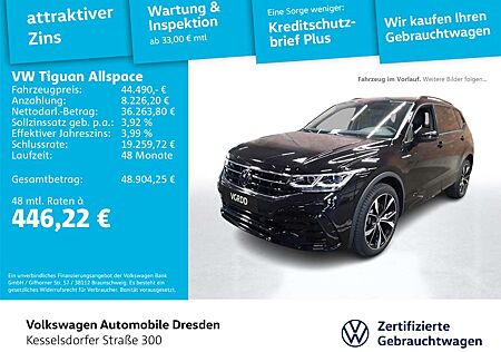 VW Tiguan Allspace Volkswagen R-Line 2.0 TSI 7-Gang-DSG