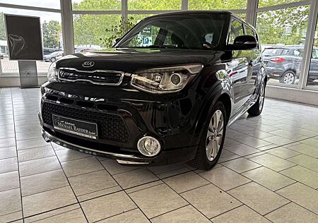 Kia Soul UEFA Navi Kamera SHZ