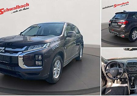 Mitsubishi ASX Intro Edition 2.0 MIVEC ClearTec 2WD 5-Gang