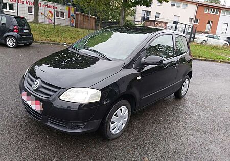 VW Fox Volkswagen 1.2 Tüv bis 01.2026