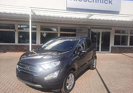 Ford EcoSport Titanium