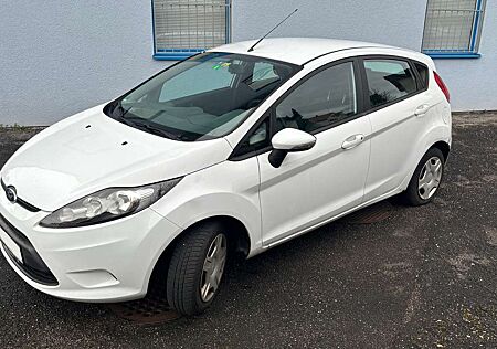 Ford Fiesta Diesel 5-Türer 1.6 TDCi Econetic