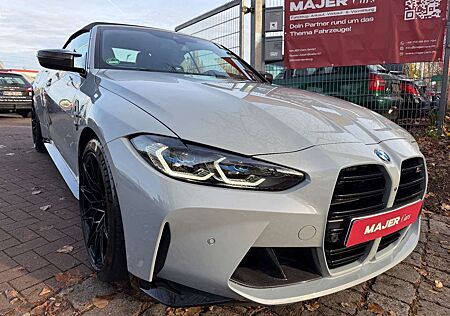 BMW M4 Cabrio xDrive Competition*CARBON*HEADUP*LASER