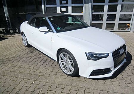 Audi A5 Cabrio 2.0 TDI quattro S-line Sport Edition