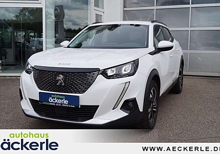 Peugeot 2008 Allure Pack Rückfahrkamera I Sitzheizung I Allwett
