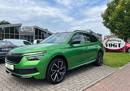 Skoda Kamiq Monte Carlo 1.0 PANO/TEMP/SHZ/PDC