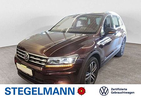 VW Tiguan Volkswagen 2.0 TDI DSG 4M IQ.Drive *AHK*Head-Up*Stan