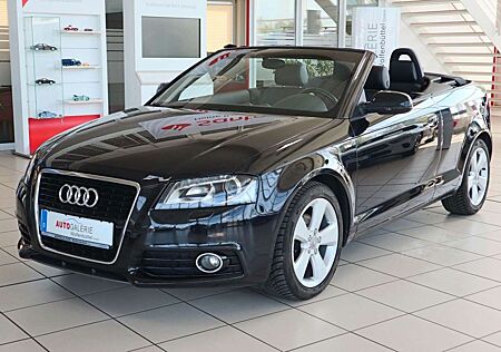 Audi A3 Cabriolet S line Sportpaket plus Autom. Xenon