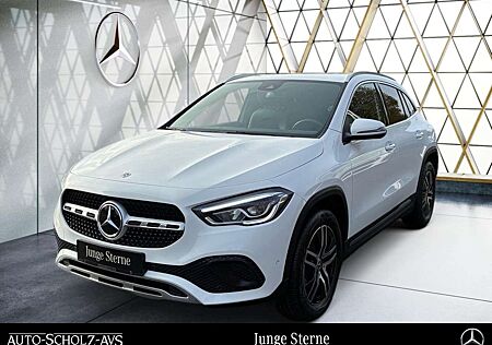 Mercedes-Benz GLA 200 Progressive LKW-Zulassung*Kam*Ambi*LED*