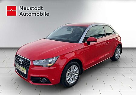 Audi A1 Attraction 1.4 TFSI Klimaautomatik, Sitzheizung