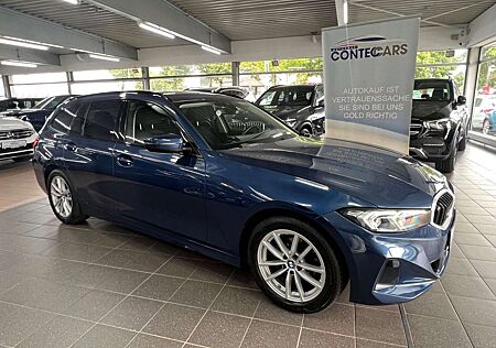BMW 318 d Touring AHK+Driving Assistant+Keyless GO