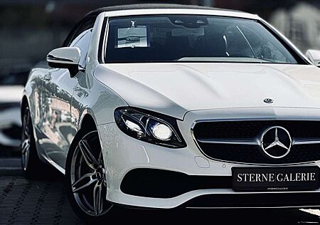 Mercedes-Benz E 300 D/JUNGESTERNE/RÜCKF/SITZH/PARKTR/DISTRO+