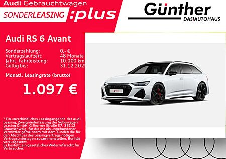 Audi RS6 +WINTERRÄDER+SPORTABGAS+AHK+STANDHEIZ