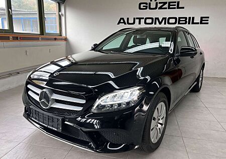 Mercedes-Benz C 200 T d AUT/SPORT/KAM/TOT/DISTR//NAVI/LED/SPUR