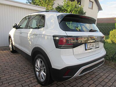 Volkswagen T-Cross T-Cross 1.0 TSI OPF DSG Life " Discover Pro " Navi