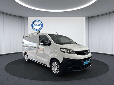 Opel Vivaro Edition L (L3)*1-HAND*SORTIMO*NAVI*AHK